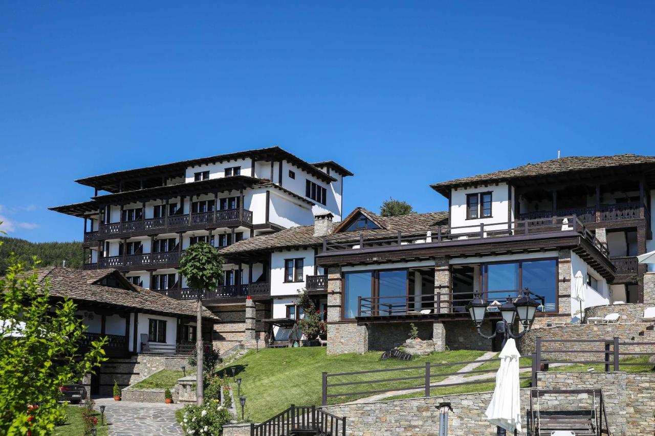 Hotel Lesten Kültér fotó