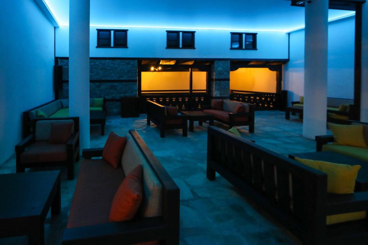 Hotel Lesten Kültér fotó
