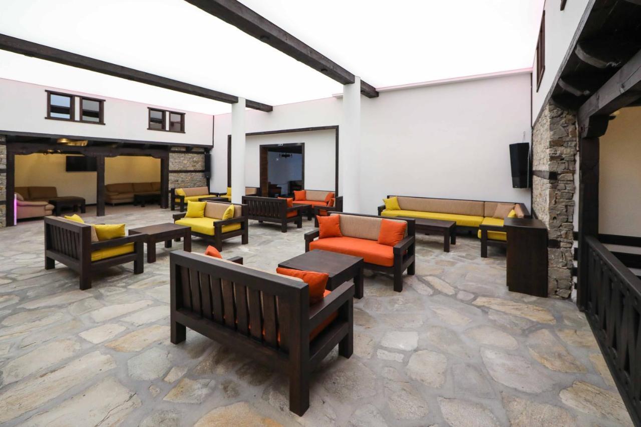 Hotel Lesten Kültér fotó