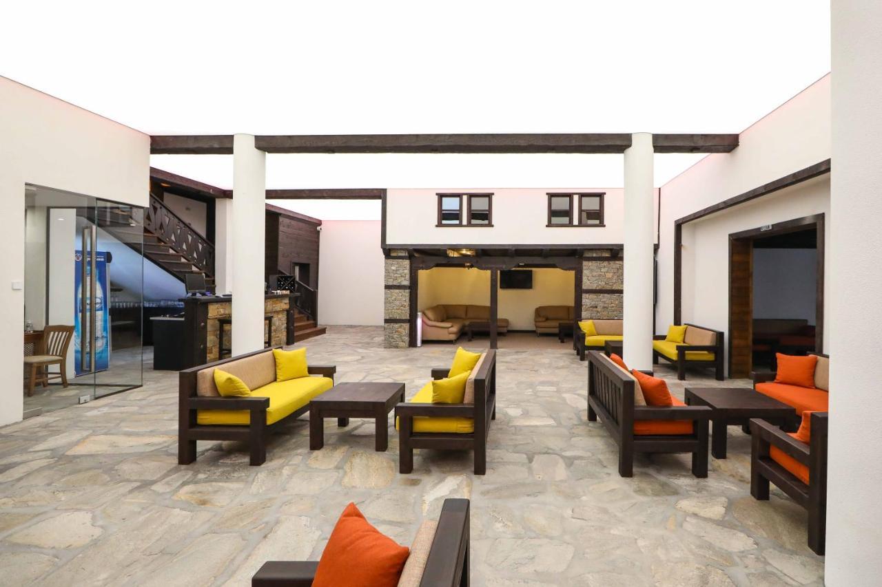 Hotel Lesten Kültér fotó