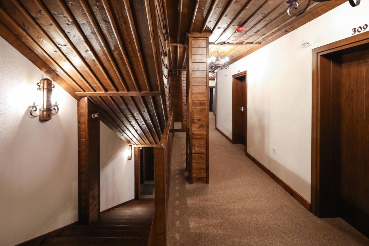 Hotel Lesten Kültér fotó