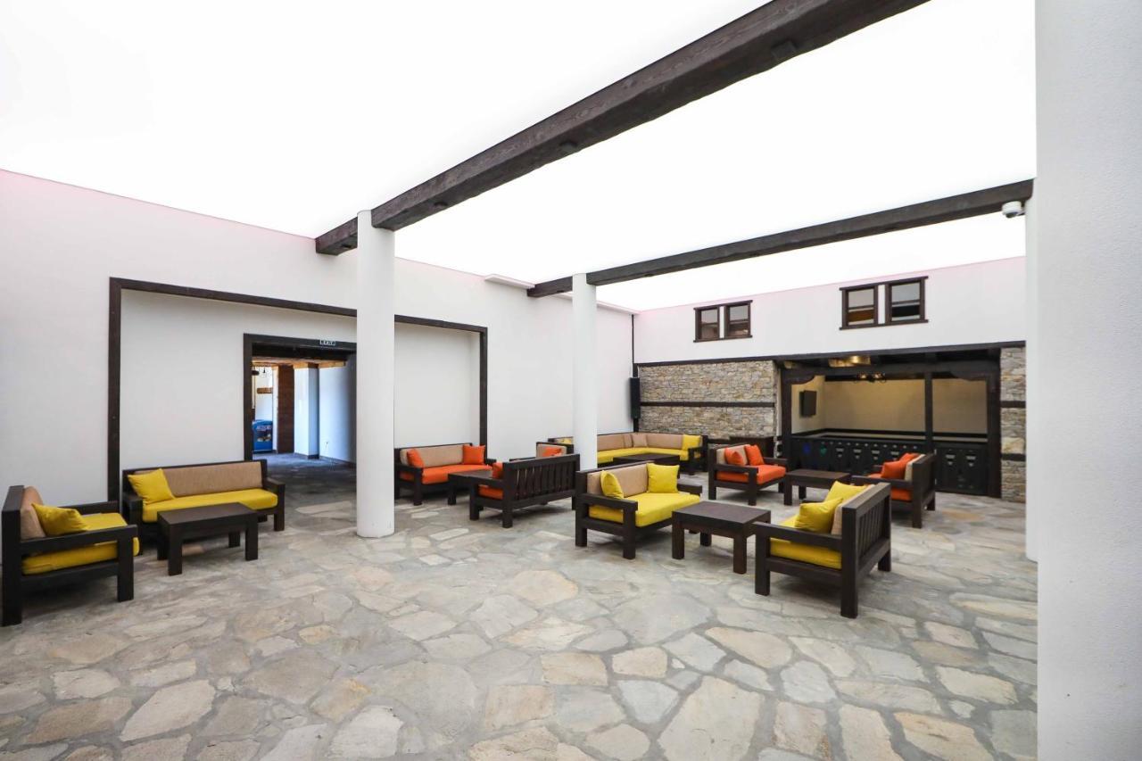 Hotel Lesten Kültér fotó