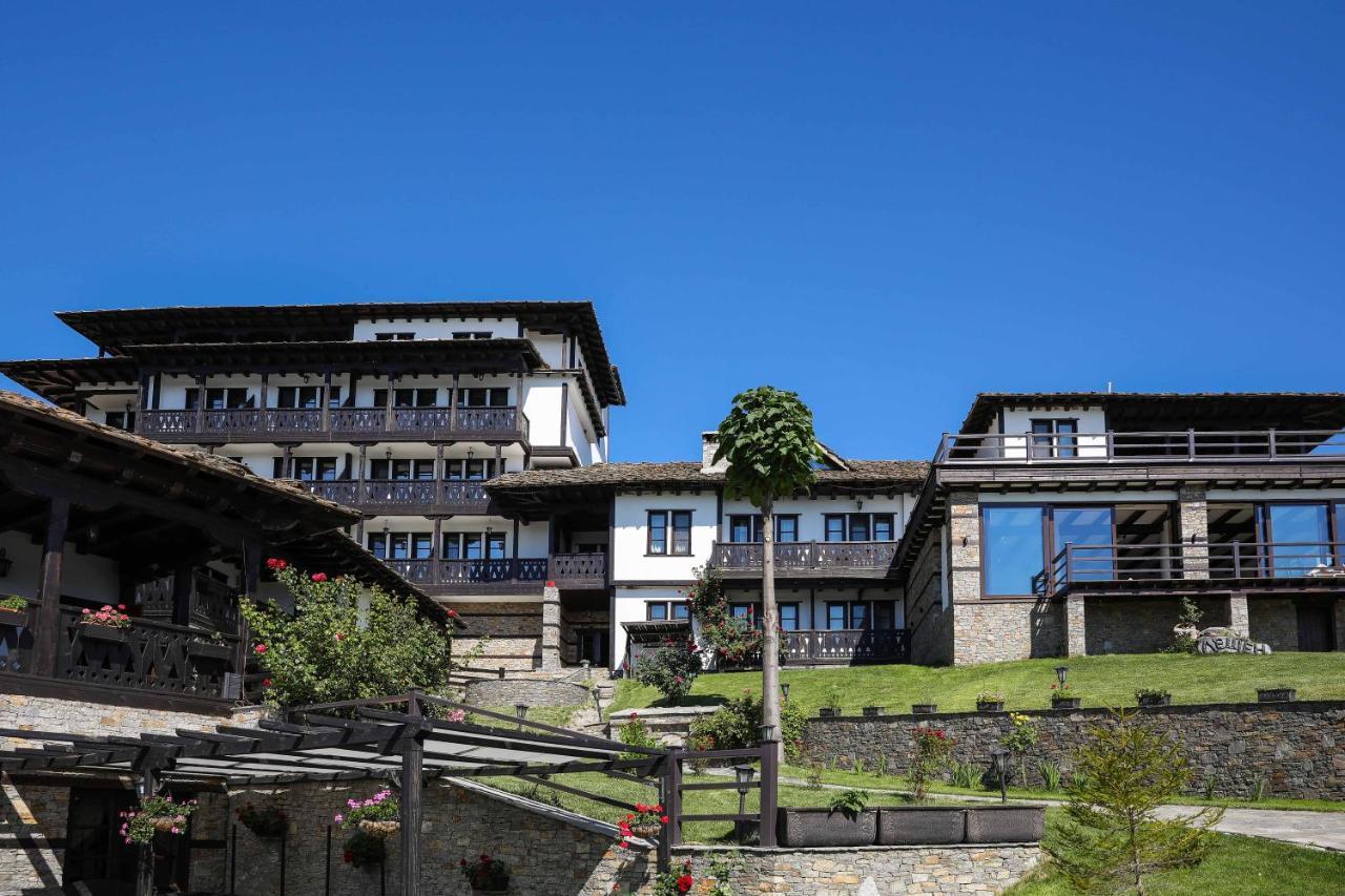 Hotel Lesten Kültér fotó