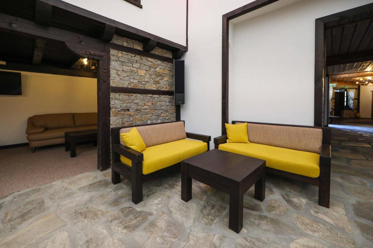 Hotel Lesten Kültér fotó