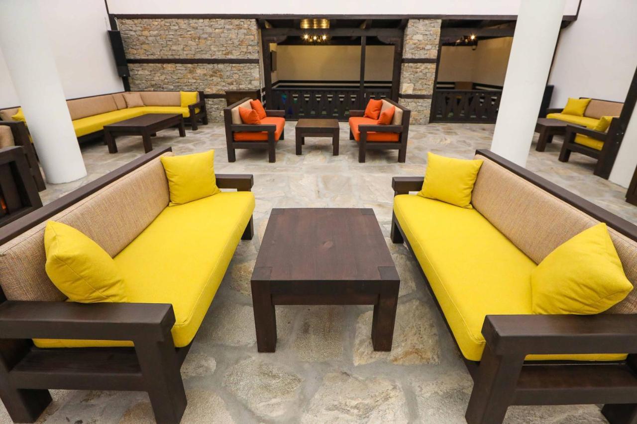 Hotel Lesten Kültér fotó