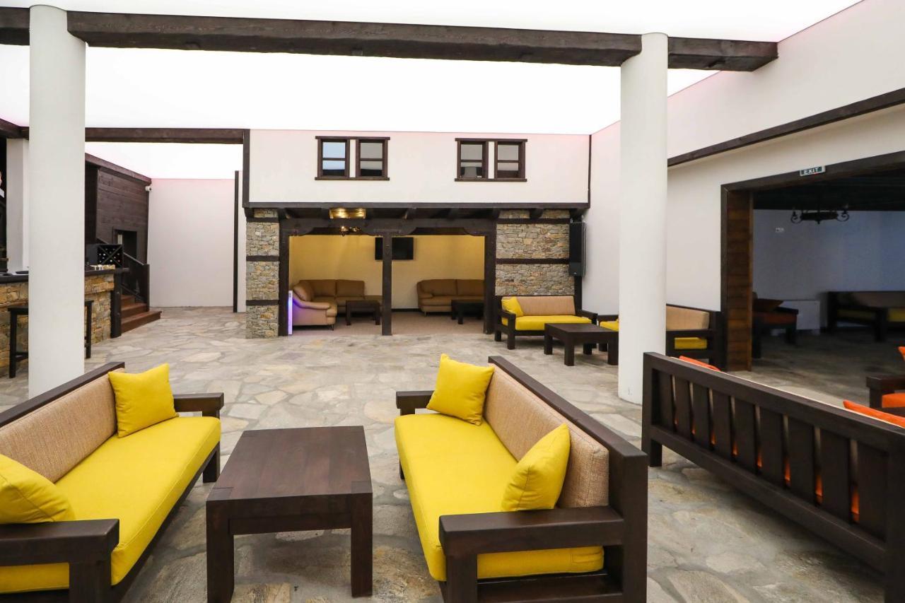 Hotel Lesten Kültér fotó