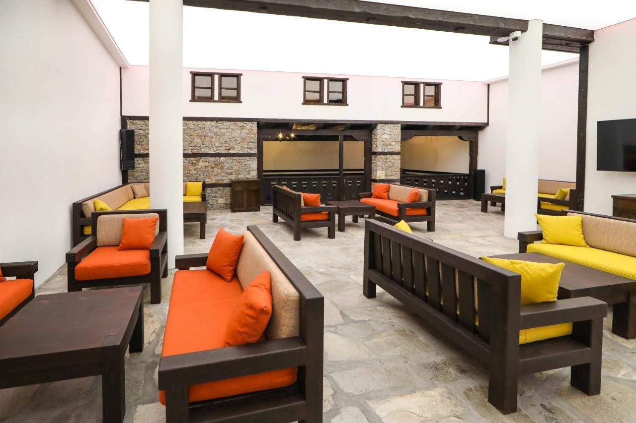 Hotel Lesten Kültér fotó