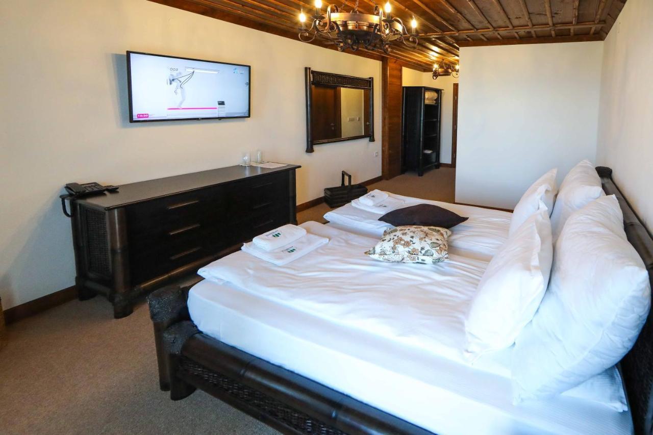 Hotel Lesten Kültér fotó