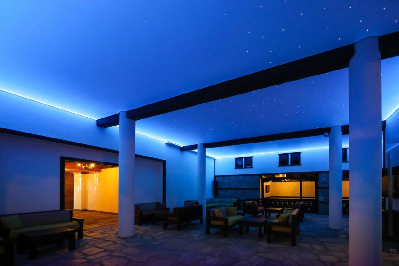 Hotel Lesten Kültér fotó