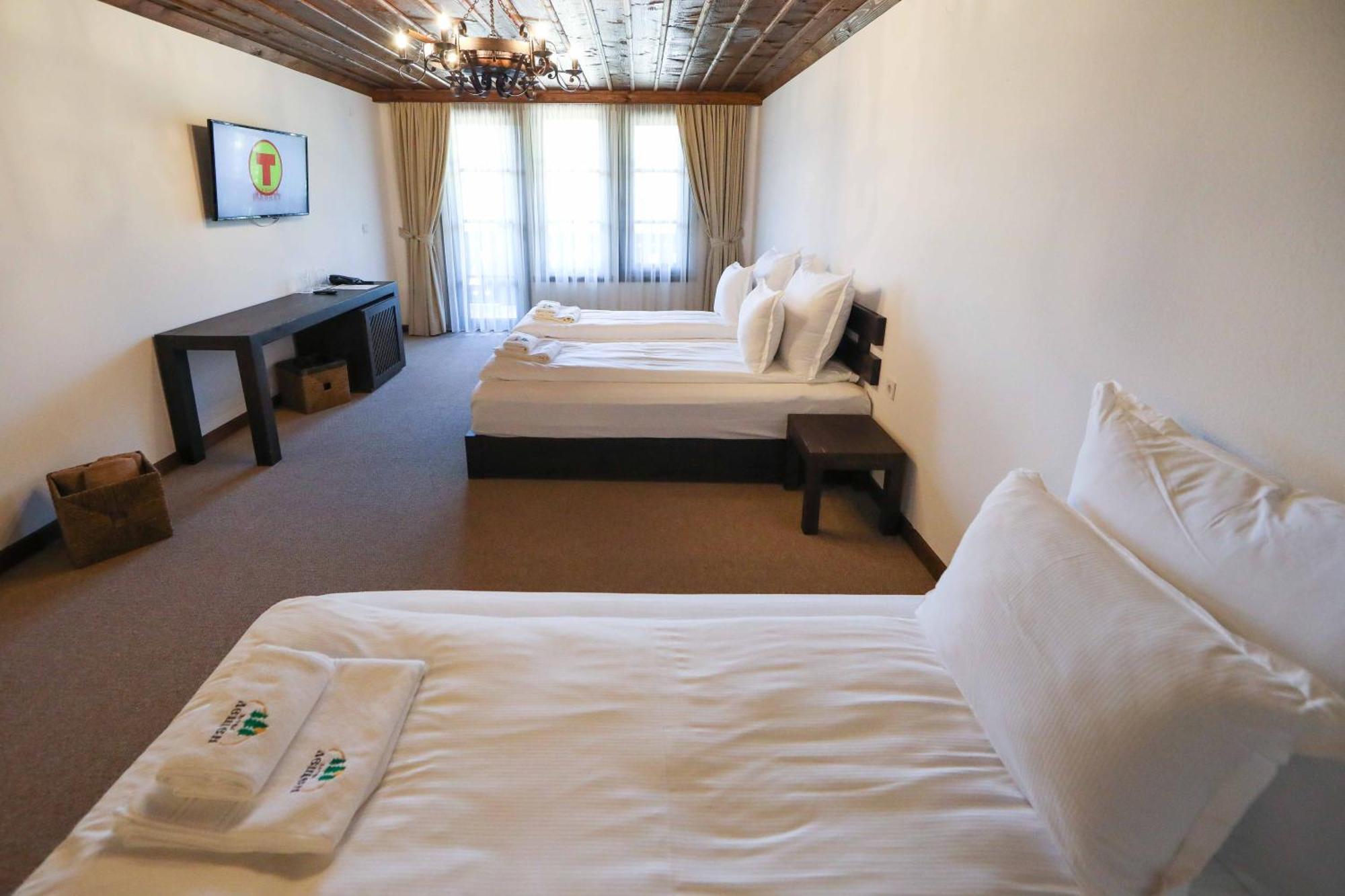 Hotel Lesten Szoba fotó