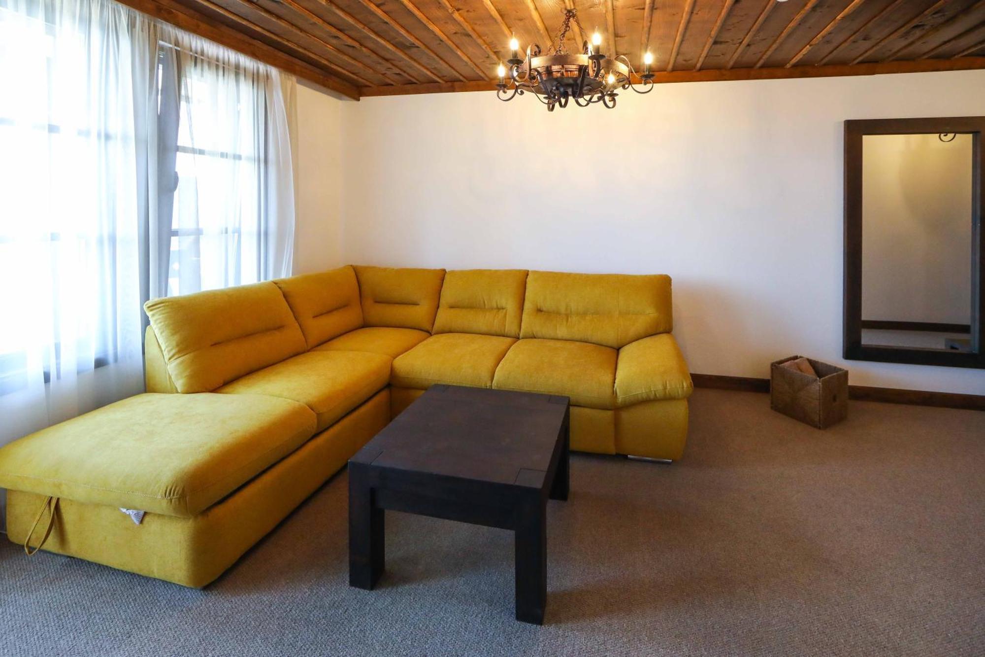 Hotel Lesten Szoba fotó