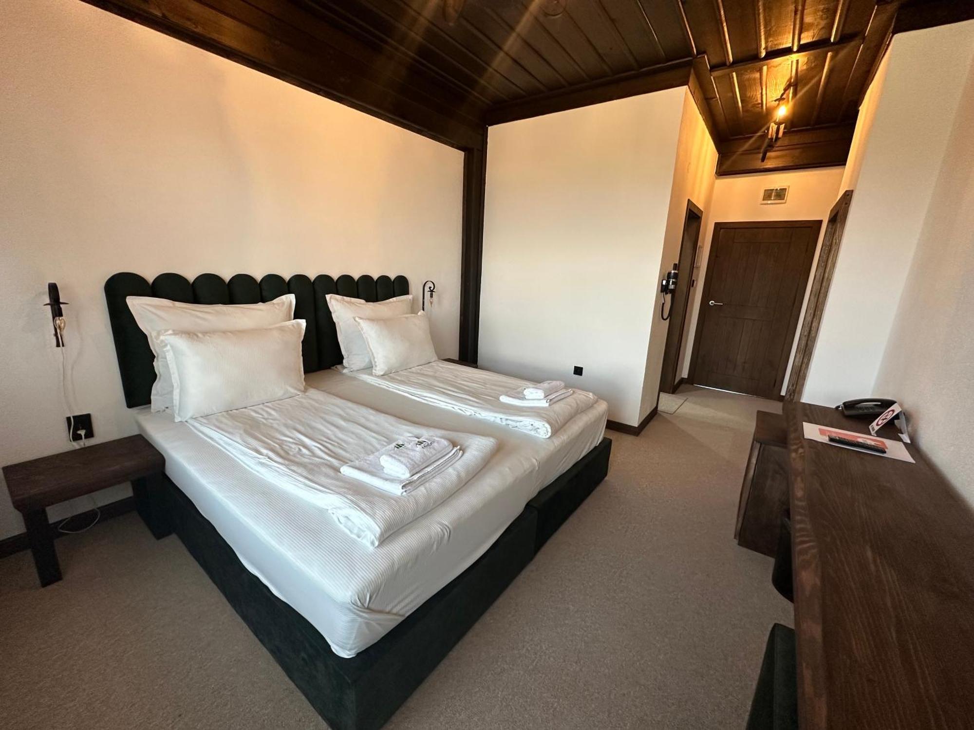 Hotel Lesten Kültér fotó