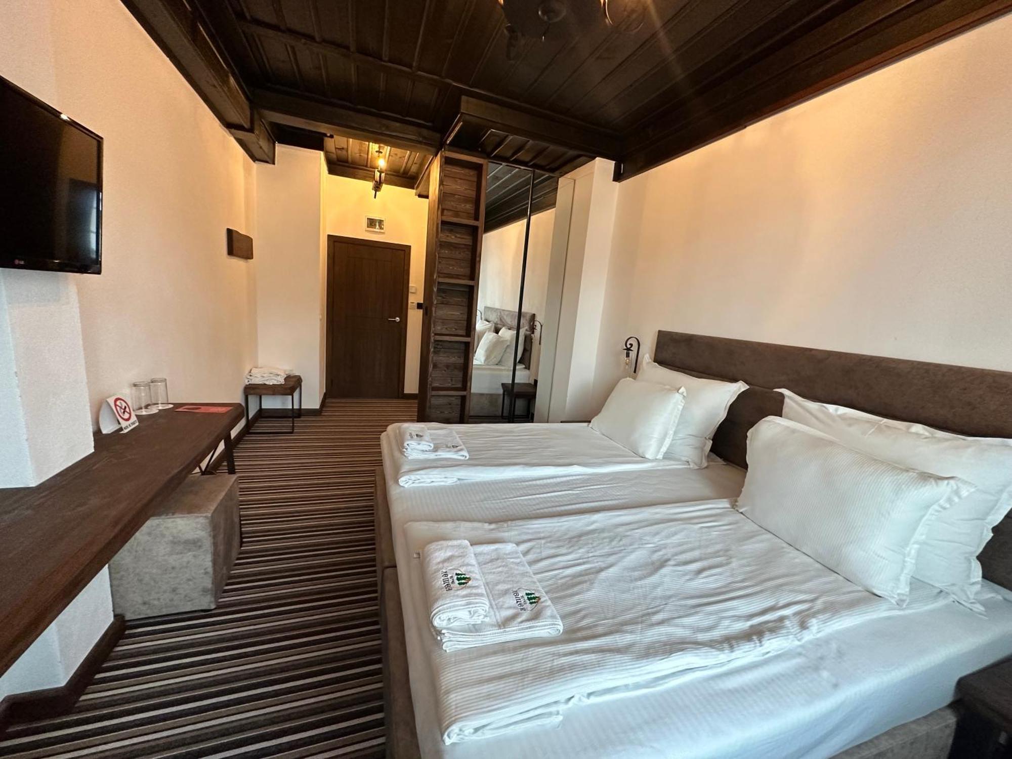 Hotel Lesten Kültér fotó
