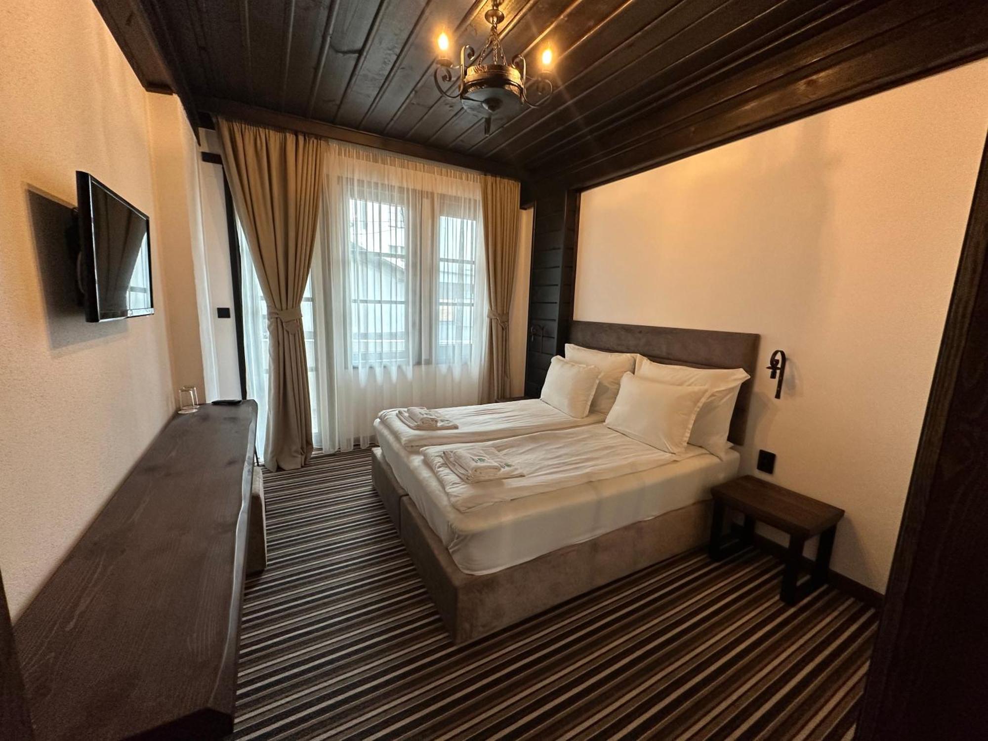 Hotel Lesten Kültér fotó