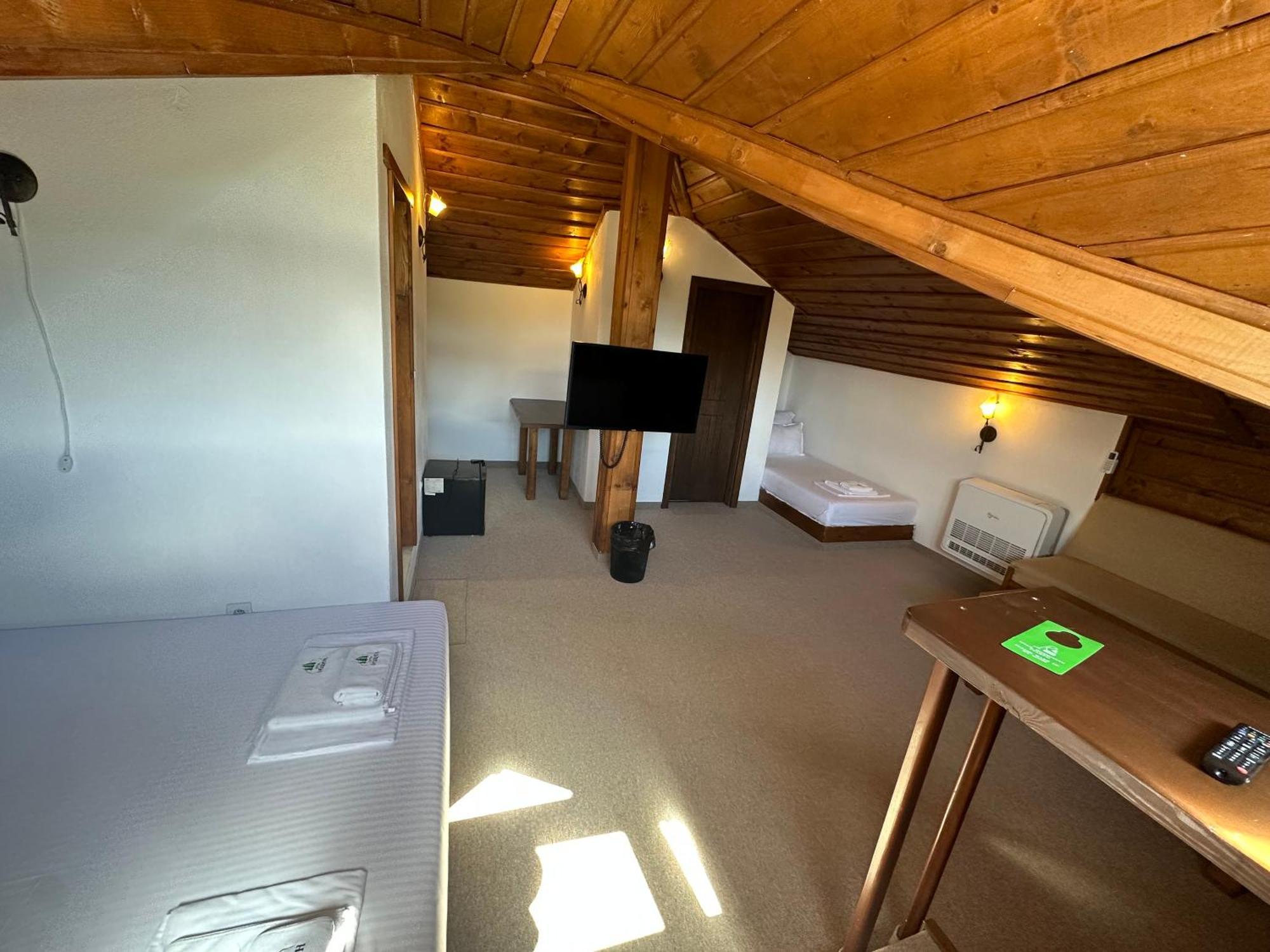 Hotel Lesten Kültér fotó